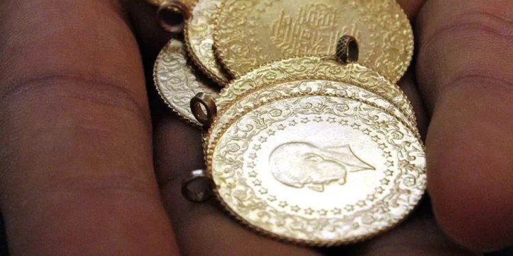 Piyasalarda Gün Ortası: Altın Fiyatları Geriliyor