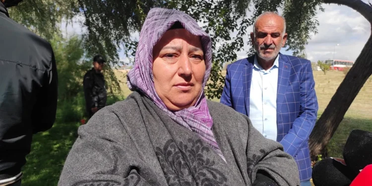 Van'da kaybolan Rojin'in annesinden acı dolu çağrı