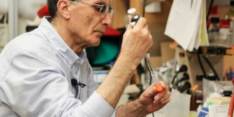 Aziz Sancar'dan Beyin Kanseri Çalışması: 2 Yıl!