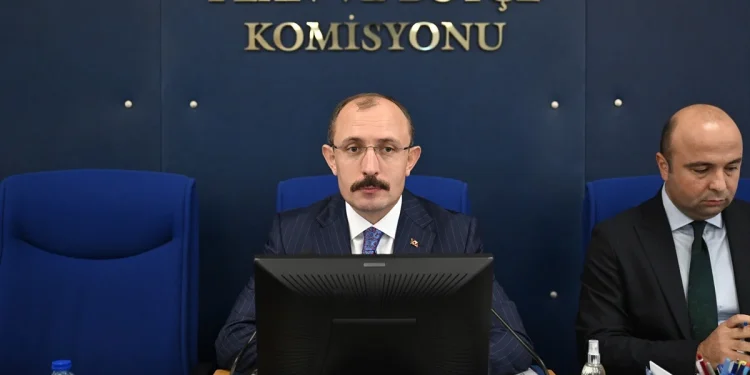 TCMB Başkanı Karahan, TBMM'yi bilgilendirdi.