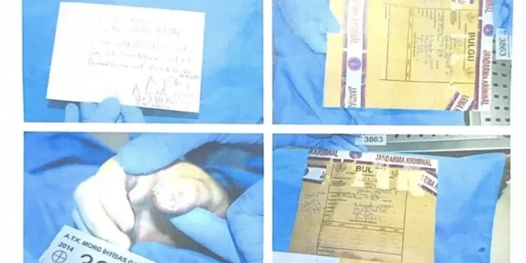 Cem Garipoğlu'nun Mezarı Açıldı: İlk Bilgiler Geldi