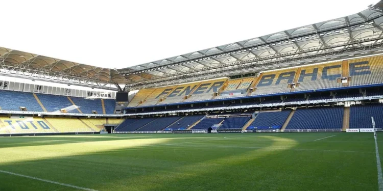 Fenerbahçe'ye Yeni Sponsordan 100 Milyon Dolar!