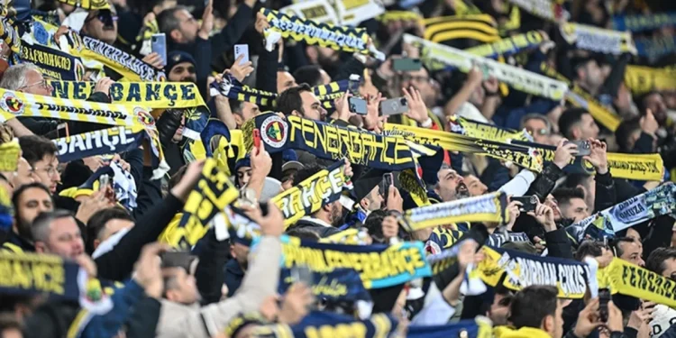 Fenerbahçe Taraftarına Trabzon'da Giriş Yasağı