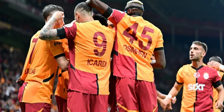 "Yapay Zeka Süper Lig'in Şampiyonunu Belirledi"