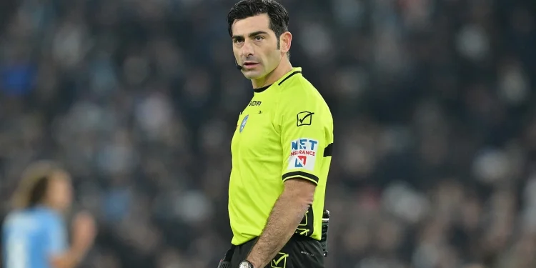 Derbi Hakeminden Şok Açıklama