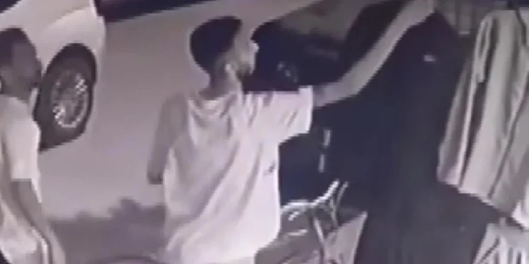 Eskişehir'de Hırsızlık Olayları Artıyor: Mağazalar Hedefte!