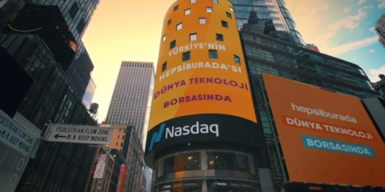 Hepsiburada, Kazakistanlı Yatırımcılara Geçti