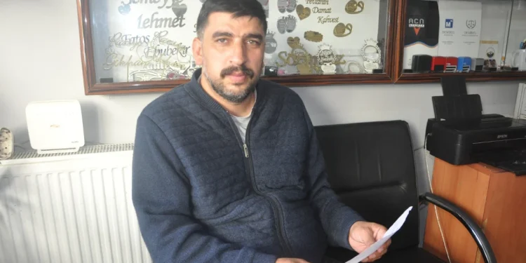 Yozgat'ta Kardeşine Emanet Araç Kazası Hayatını Altüst Etti