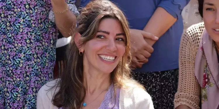 Ceren Moray, Kirli Sepeti’nin Finali Sonrası Duygulandırdı!