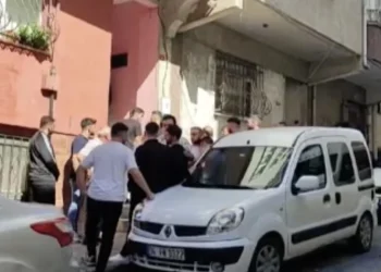 İstanbul'da Eşini Katledip İhbar Eden Koca Tutuklandı