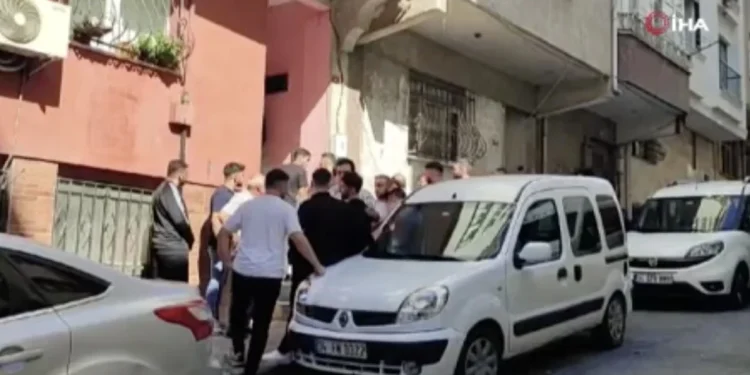 İstanbul'da Eşini Katledip İhbar Eden Koca Tutuklandı