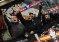 Atletico Madrid Taraftarlarına 30 Bin Euro Ceza