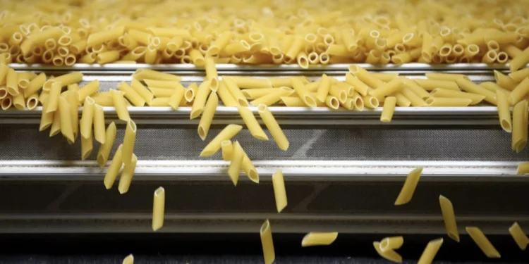 Türk makarnası 166 ülkede tüketiliyor