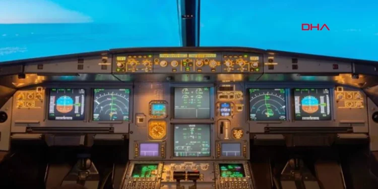 Uçuşta Pilotun Ölümü: 'Kaptanımızı Kaybettik