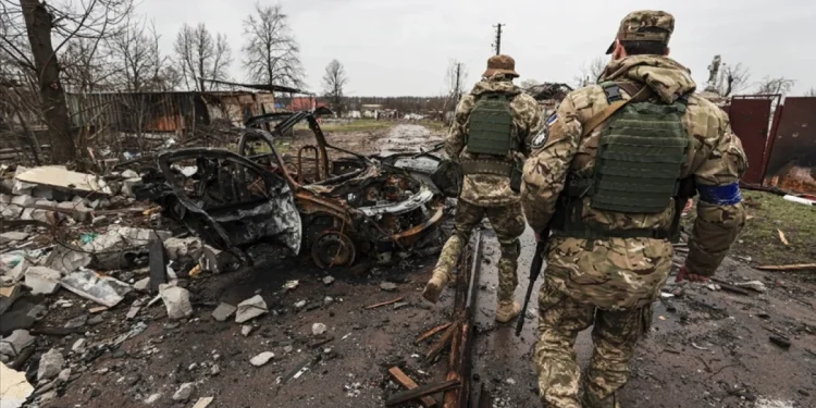 Rusya: Ukrayna, 113 İHA ile Saldırı Düzenledi!