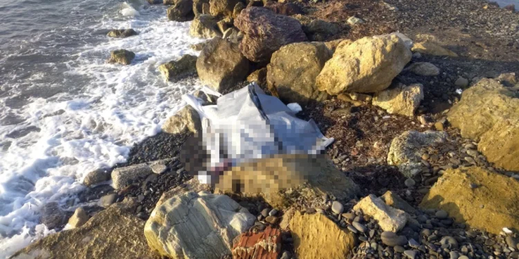 Tekirdağ’da Kaybolan Kadının Cesedi Sahilde Bulundu