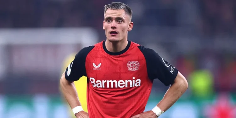 Leverkusen, Wirtz İçin Rekor Fiyat Belirledi!