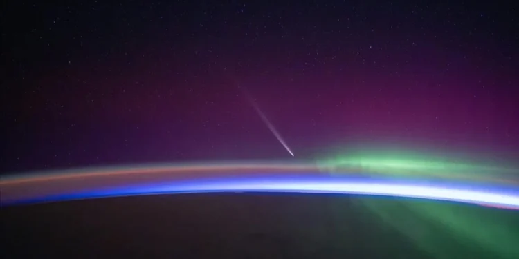 Son 13 Yılın En Parlak Kuyruklu Yıldızı Görülecek!