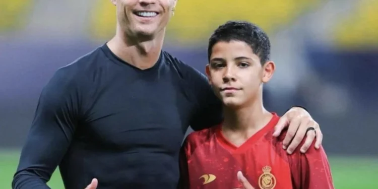 "Cristiano Ronaldo Geleceği Hakkında Konuştu"