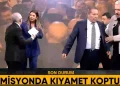 "Canlı Yayında 'Meclis Barikatı' Tartışması"