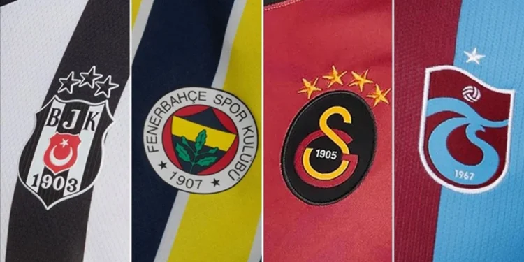 "4 Büyük Kulübün Borcu 50 Milyar TL'ye Ulaştı!"