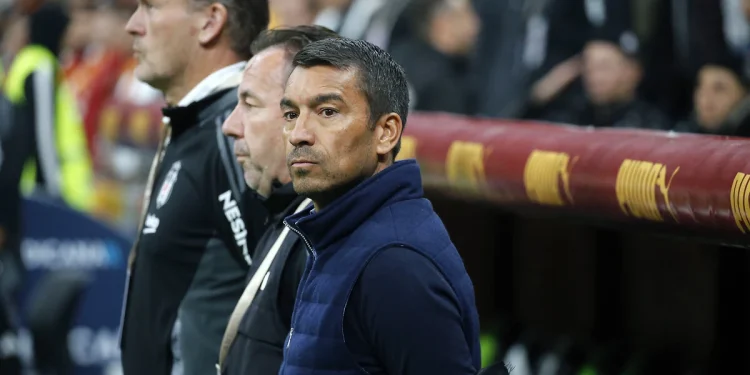 Beşiktaş'ta İki İsim Ayrılıyor Gio Kararını Verdi