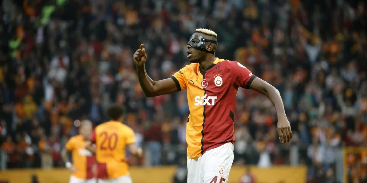 Napoli: Galatasaray'ın Osimhen İçin Bütçesi Yetersiz