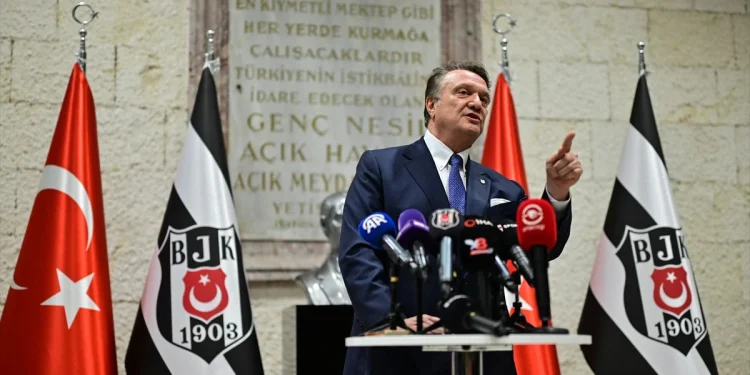 Hasan Arat: "Şampiyonluk Sözü Vermedim"