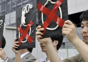 "Japonya, İdamı Kaldırma Çağrılarına Karşı"