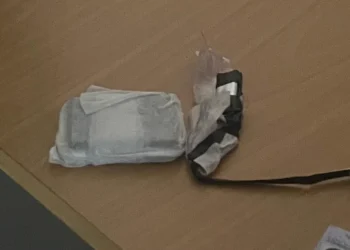 Eskişehir'de ehliyet sınavında kameralı düzenekle yakalandı