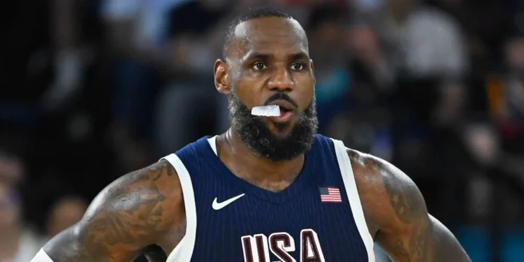 LeBron James'ten Şaşırtan Karar: Ara Veriyorum