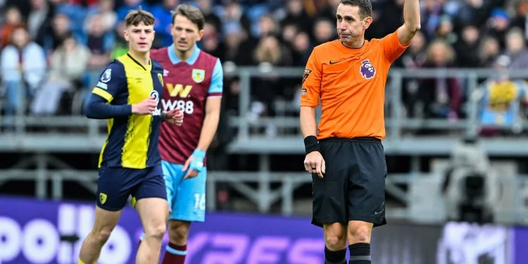 "Liverpool'a Hakaret Eden Hakem Görevden Alındı"