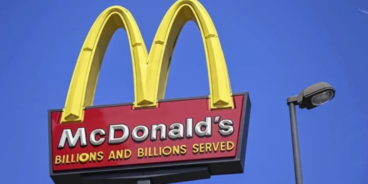 ABD'de McDonald's Krizi: Vaka Sayısı Yükseliyor