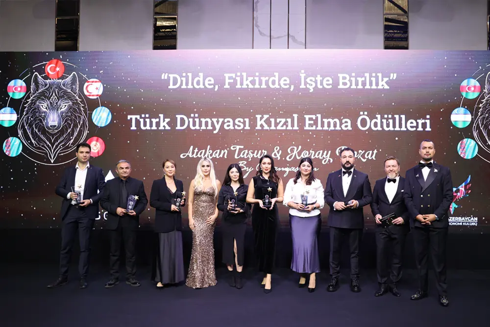 Kızıl elma Ödülleri