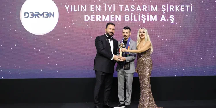 7. Türk Dünyası Kızıl Elma Ödül Töreni
