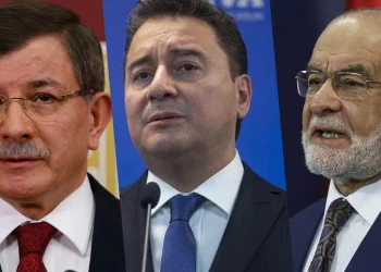 DEVA, Gelecek ve Saadet Partisi Ortak Parti Kuruyor