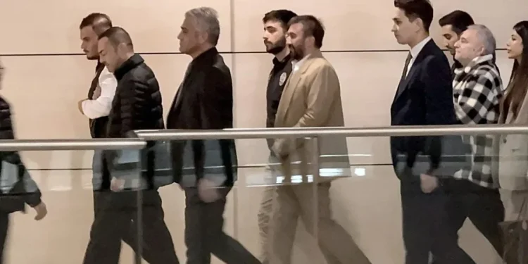 Savcılığın Erbil ve Ortaç’ın Ev Hapsine İtirazı Red Edildi