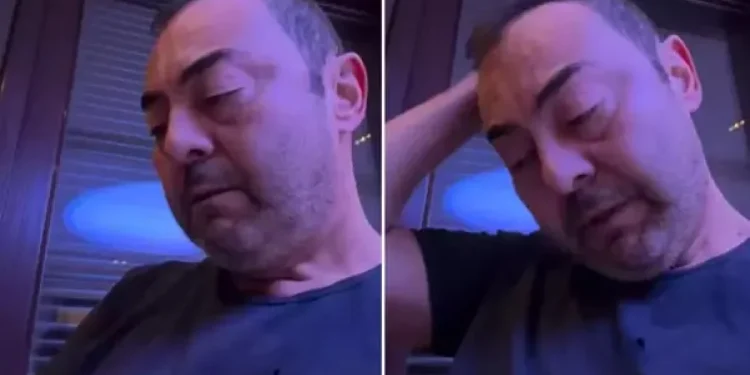 Serdar Ortaç, Zor Sürecin Ardından Bir Kez Daha Tövbe Etti