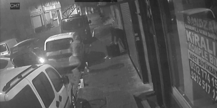 İstanbul’da 110 bin dolar çalındı: Kasa kayıp