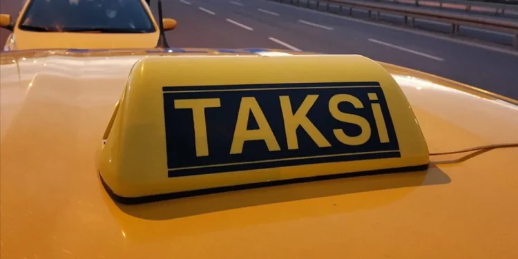 Taksi ve Dolmuşlara Kamera ve Acil Butonu Zorunluluğu