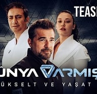 Sarp Bozkurt'un Yeni Filmi: 'Dünya Varmış'