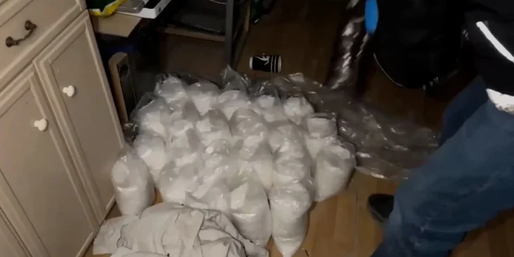 "İçişleri Bakanı Yerlikaya: 5 Ton Uyuşturucu Ele Geçirildi"