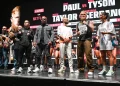 "Boks Dünyası Jake Paul - Tyson Maçına Kilitlendi"