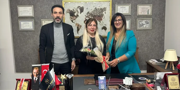 Müge Şenel Güzellik Akademisi’nden Büyük Organizasyon: Kaliteli Eğitim Her Öğrencinin Hakkı