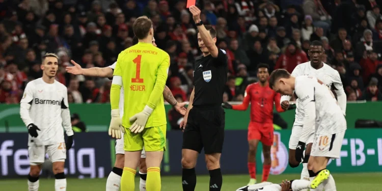 Bayer Leverkusen, Bayern Münih'i 1-0’lık Skorla Eledi