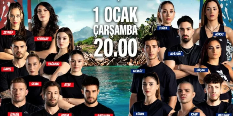 Acun Ilıcalı’dan Survivor All Star 2025 Tarihi Açıklaması