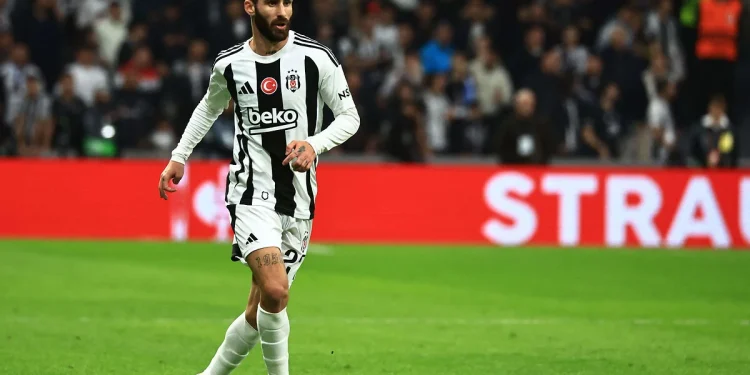 Rafa Silva'ya Suudi Arabistan'dan Teklif Geldi