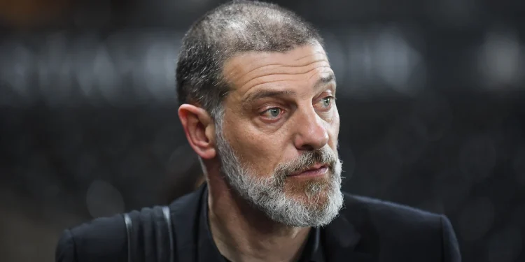 Slaven Bilic, Beşiktaş'ı Gözlemeye Devam Ediyor"