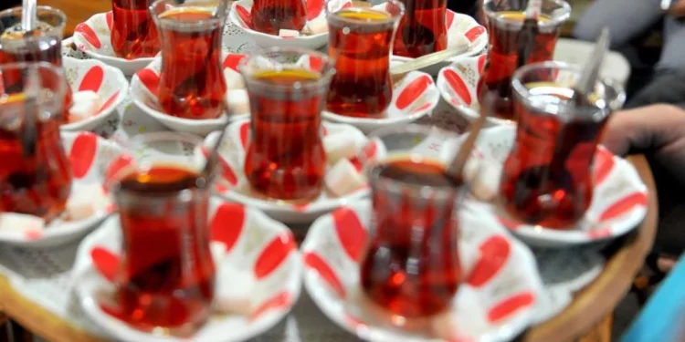 Türk Çayı İhracatında Belçika 5 Yıldır Lider