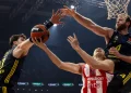 Fenerbahçe, Kızılyıldız'ı deplasmanda mağlup etti